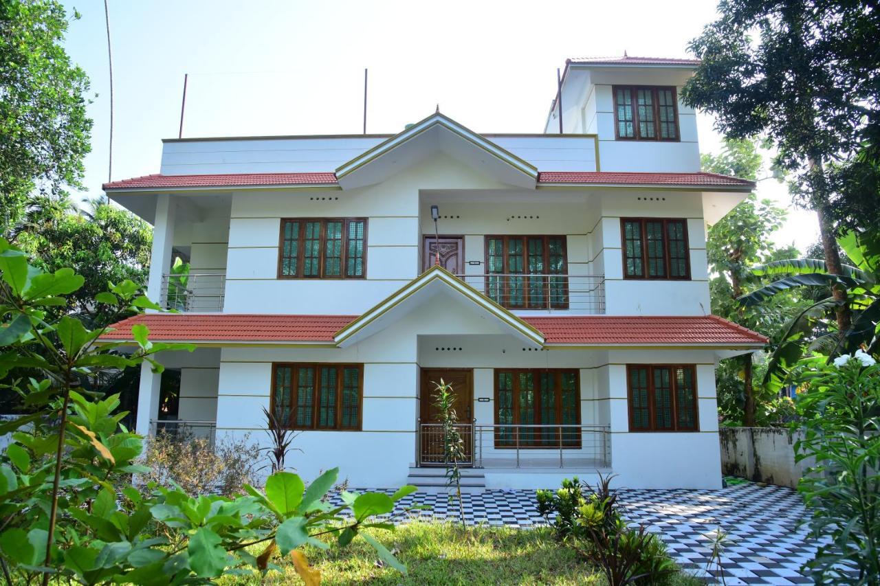 Devi Kripa Residency Daire Varkala Dış mekan fotoğraf