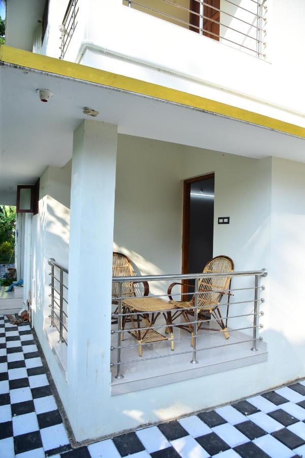 Devi Kripa Residency Daire Varkala Dış mekan fotoğraf