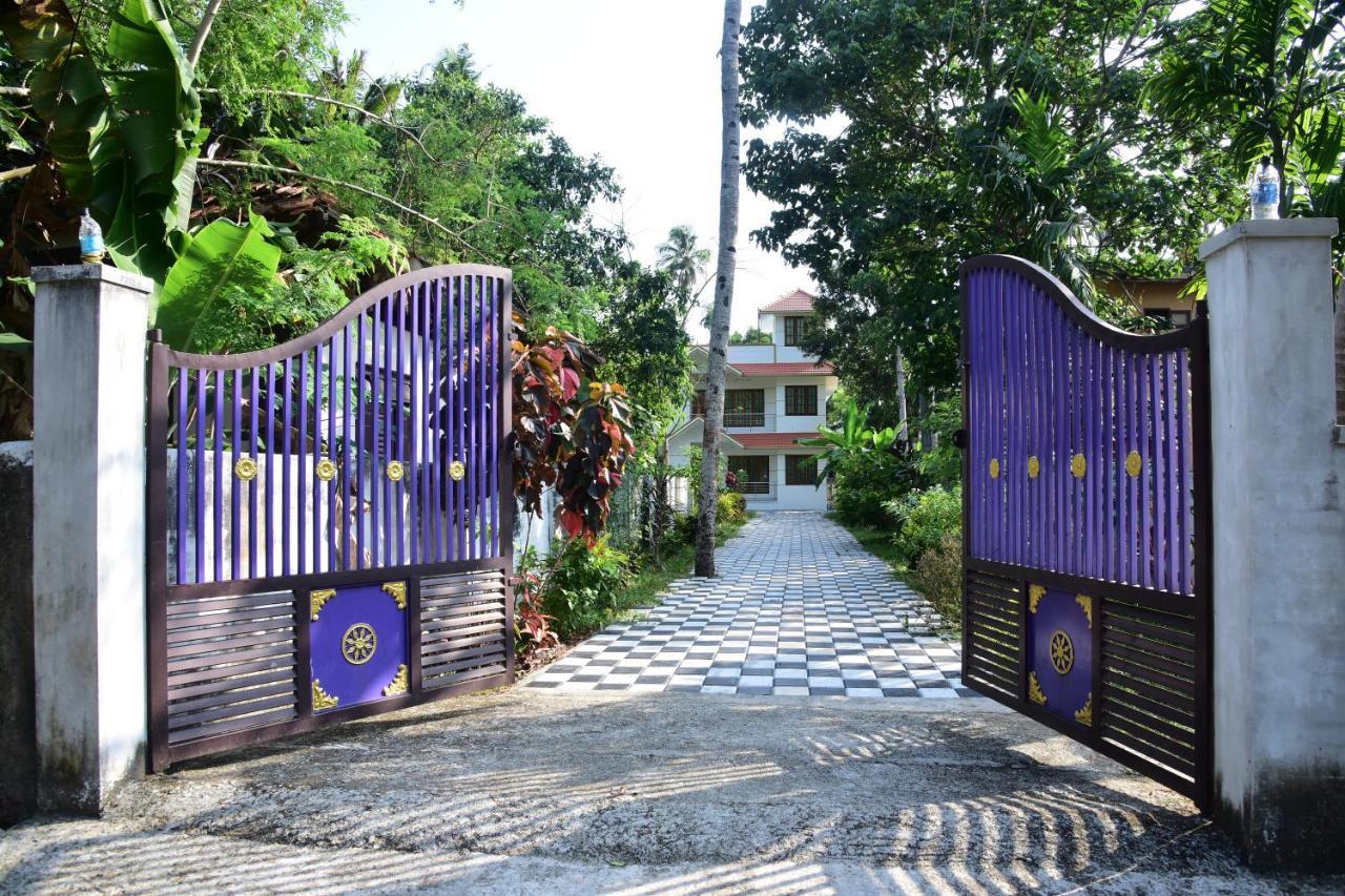 Devi Kripa Residency Daire Varkala Dış mekan fotoğraf