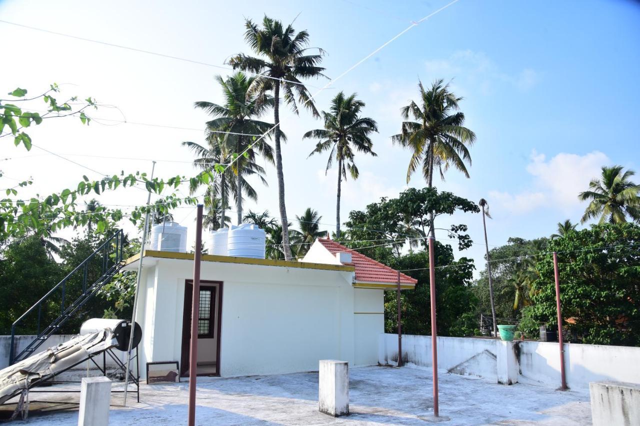 Devi Kripa Residency Daire Varkala Dış mekan fotoğraf