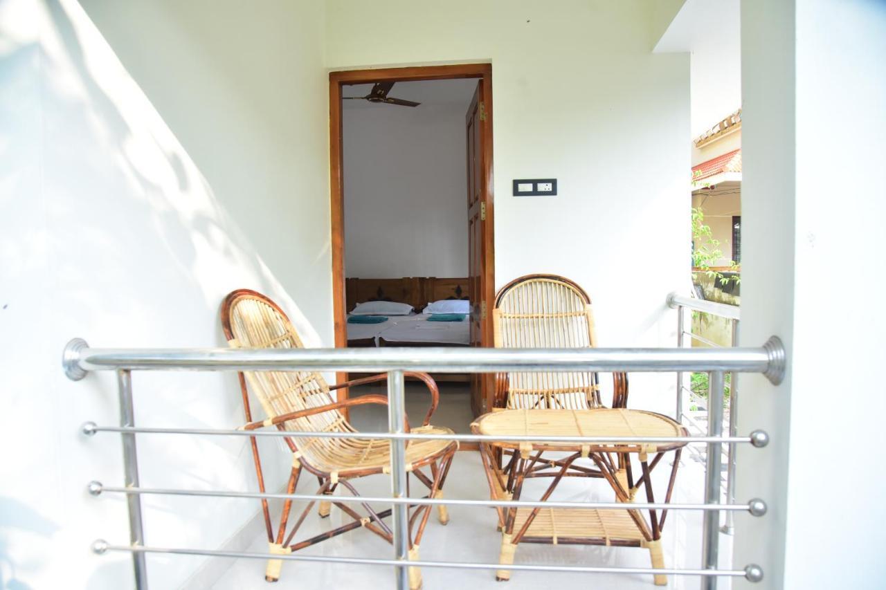 Devi Kripa Residency Daire Varkala Dış mekan fotoğraf