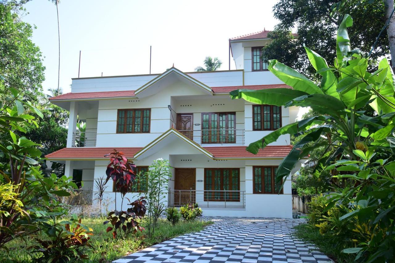 Devi Kripa Residency Daire Varkala Dış mekan fotoğraf