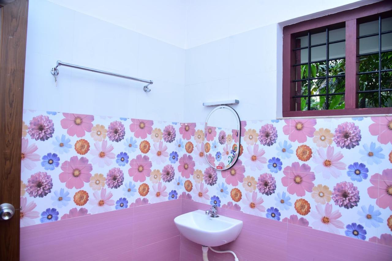 Devi Kripa Residency Daire Varkala Dış mekan fotoğraf