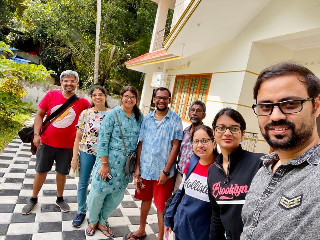 Devi Kripa Residency Daire Varkala Dış mekan fotoğraf