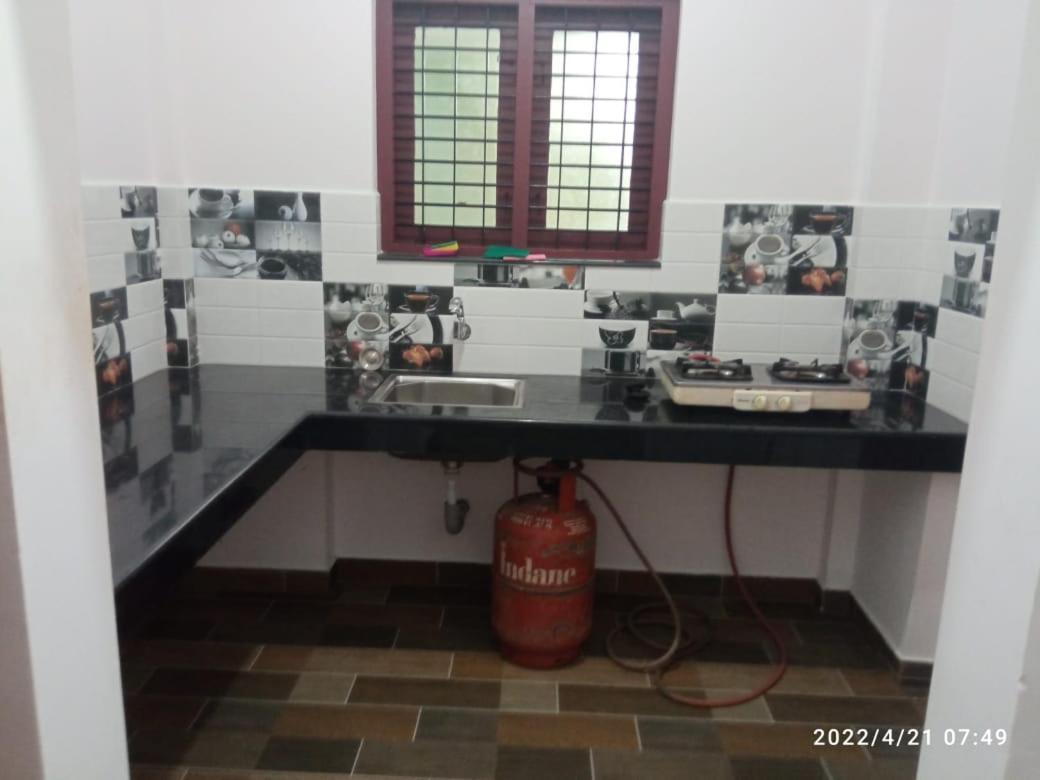 Devi Kripa Residency Daire Varkala Dış mekan fotoğraf