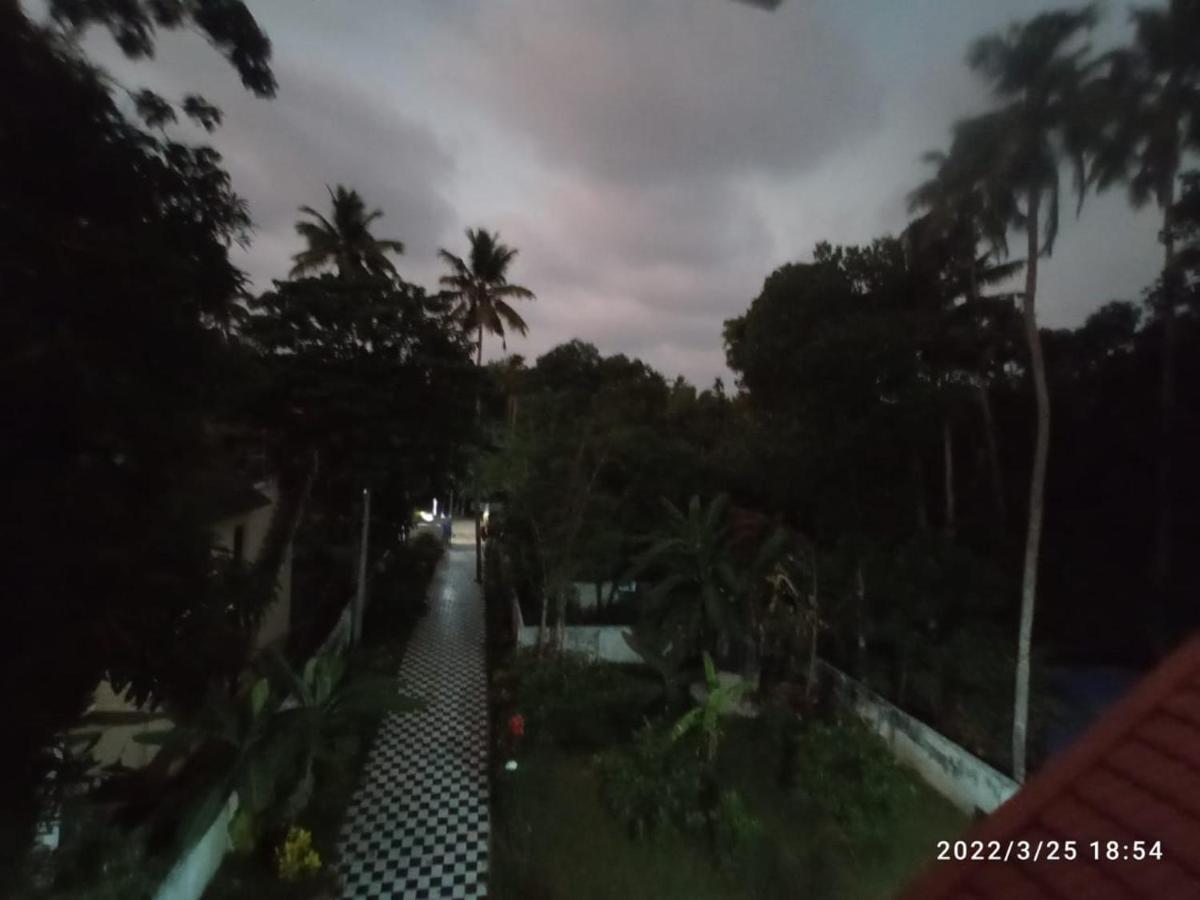 Devi Kripa Residency Daire Varkala Dış mekan fotoğraf