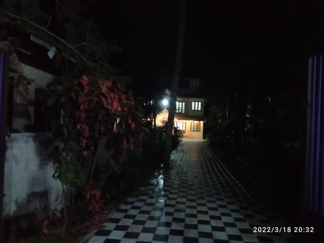 Devi Kripa Residency Daire Varkala Dış mekan fotoğraf