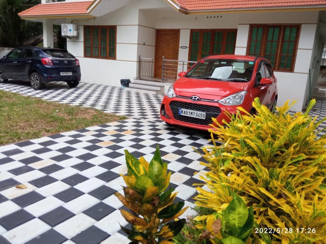 Devi Kripa Residency Daire Varkala Dış mekan fotoğraf