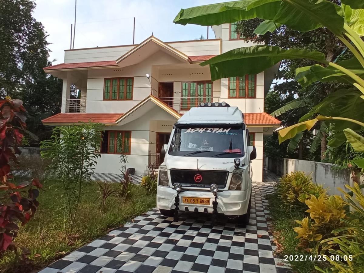 Devi Kripa Residency Daire Varkala Dış mekan fotoğraf