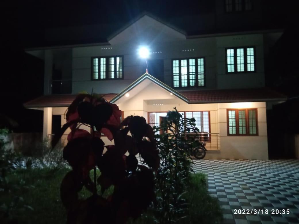 Devi Kripa Residency Daire Varkala Dış mekan fotoğraf