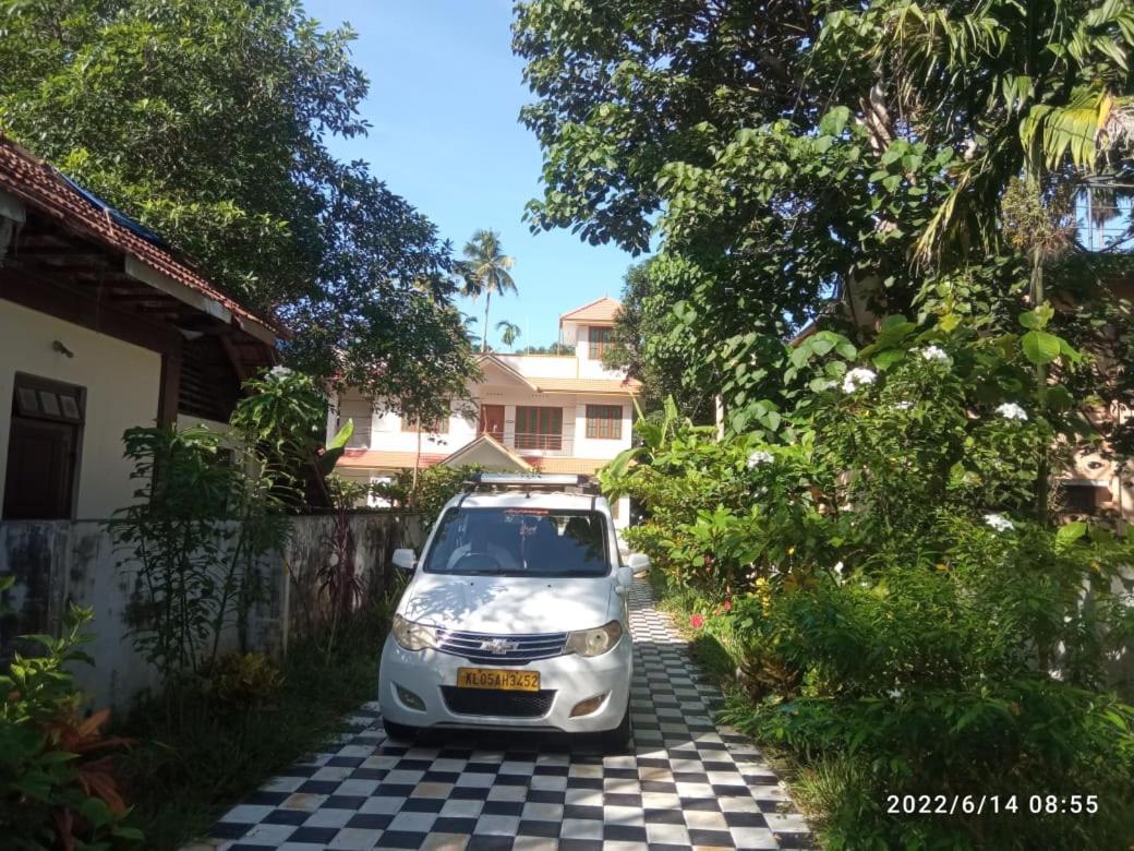 Devi Kripa Residency Daire Varkala Dış mekan fotoğraf