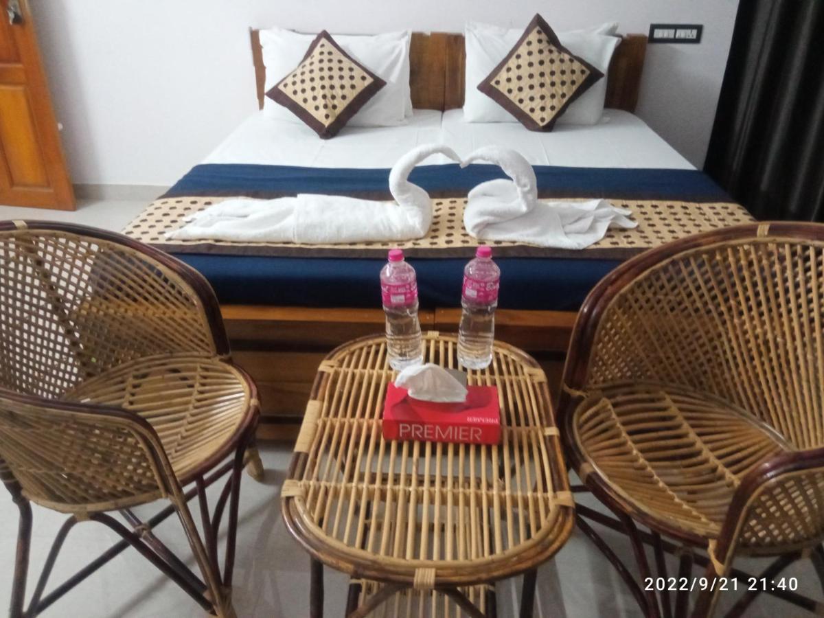 Devi Kripa Residency Daire Varkala Dış mekan fotoğraf