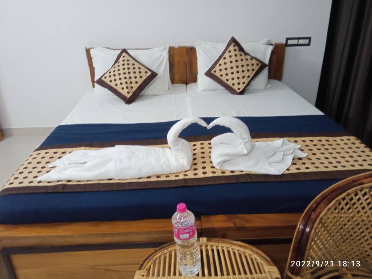 Devi Kripa Residency Daire Varkala Dış mekan fotoğraf