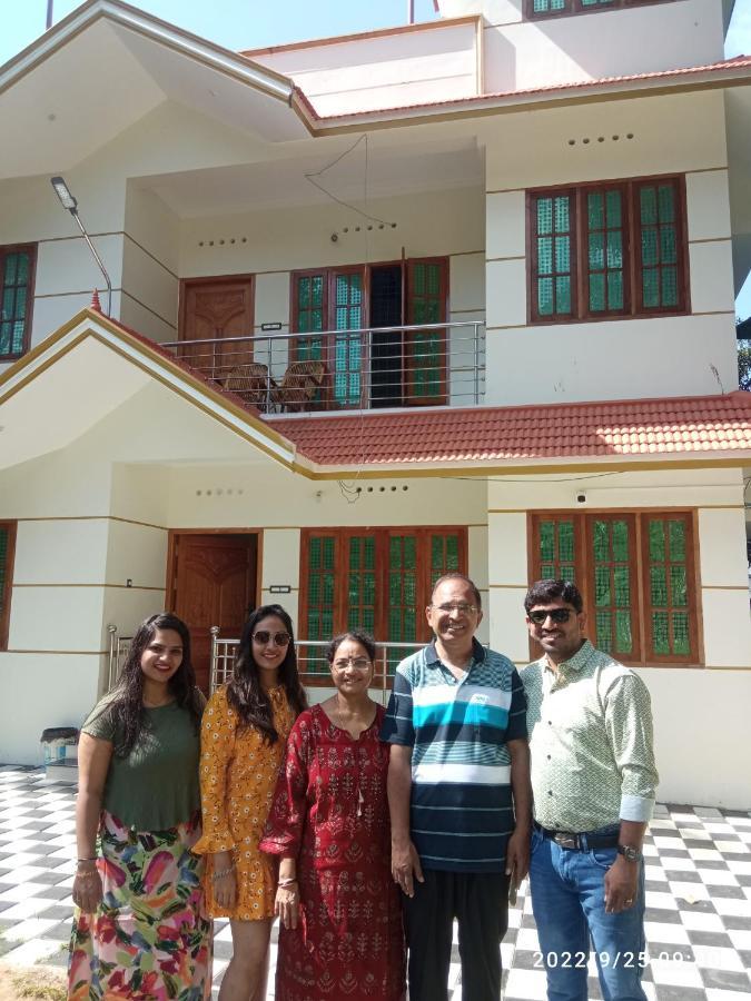 Devi Kripa Residency Daire Varkala Dış mekan fotoğraf
