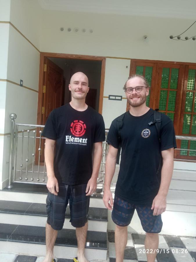 Devi Kripa Residency Daire Varkala Dış mekan fotoğraf