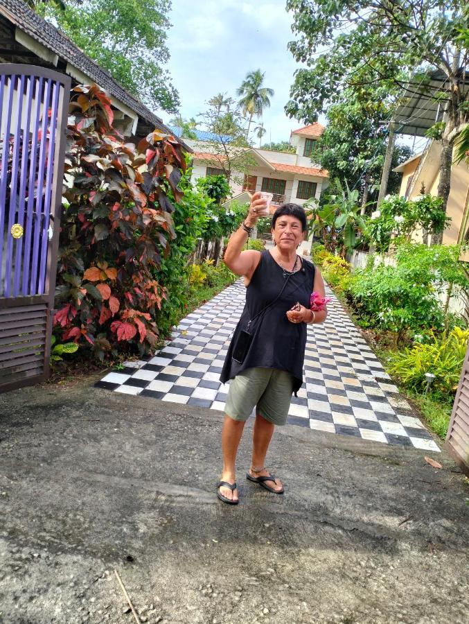 Devi Kripa Residency Daire Varkala Dış mekan fotoğraf