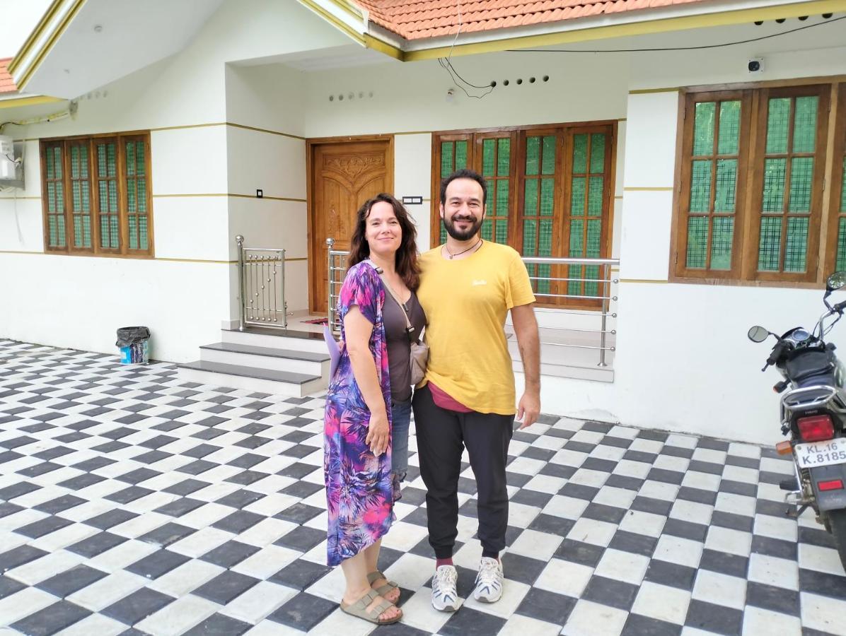 Devi Kripa Residency Daire Varkala Dış mekan fotoğraf