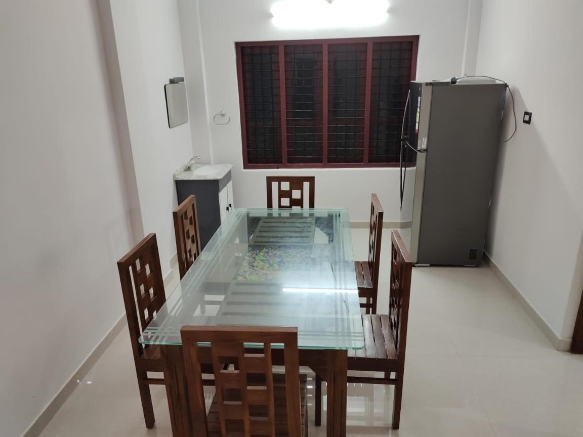 Devi Kripa Residency Daire Varkala Dış mekan fotoğraf