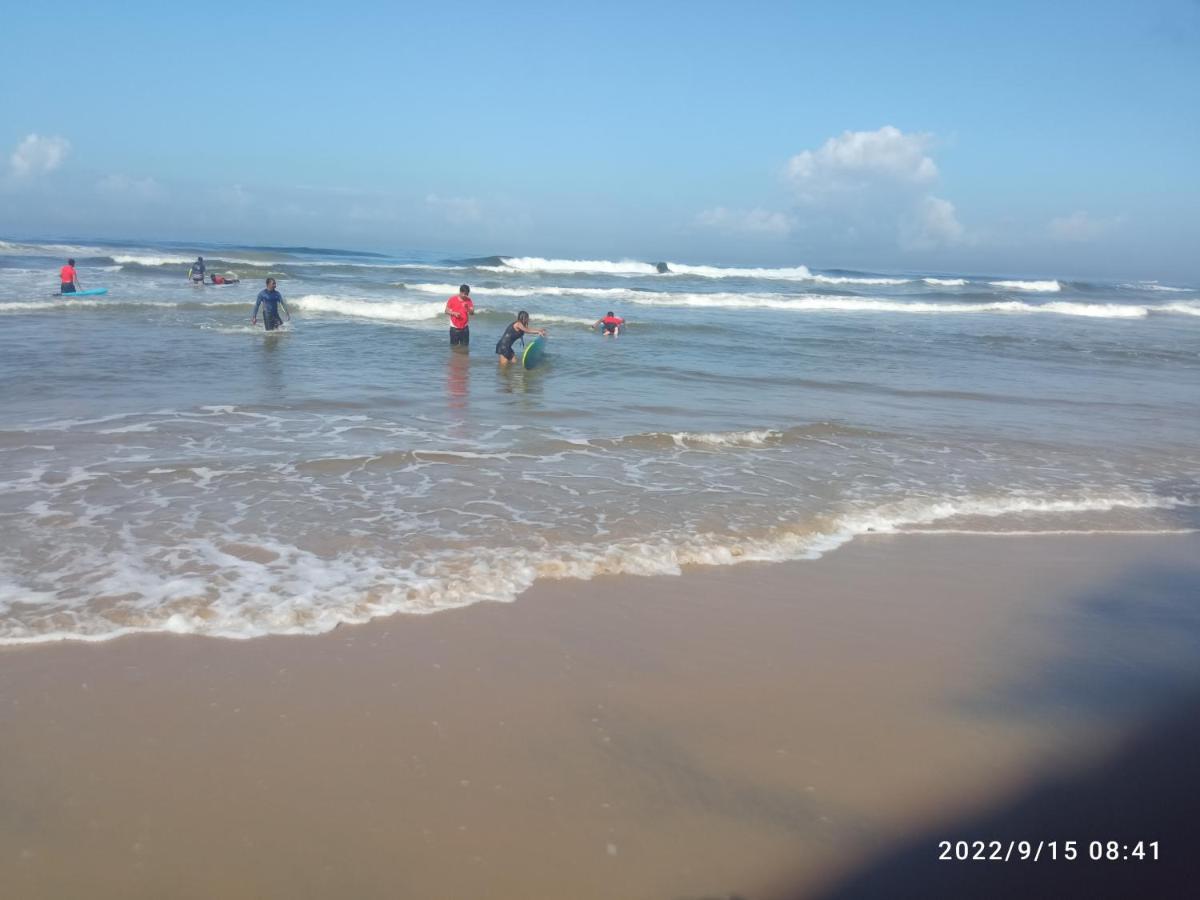 Devi Kripa Residency Daire Varkala Dış mekan fotoğraf