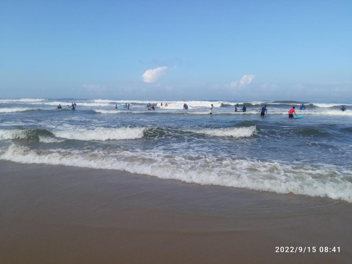 Devi Kripa Residency Daire Varkala Dış mekan fotoğraf
