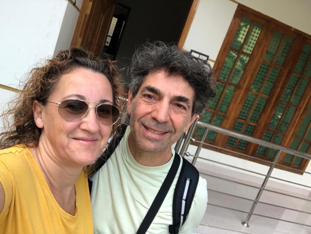 Devi Kripa Residency Daire Varkala Dış mekan fotoğraf