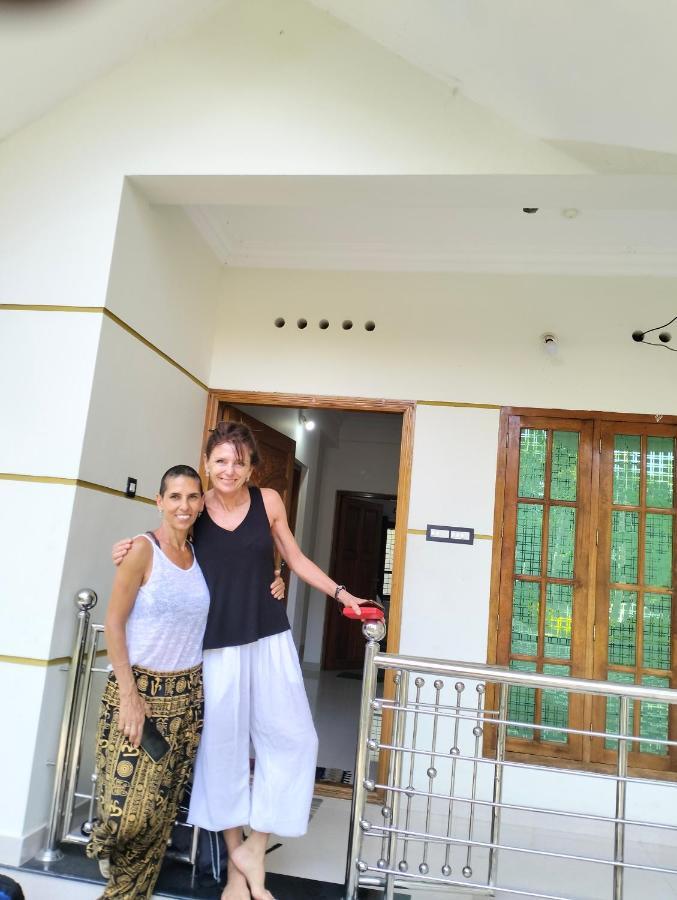 Devi Kripa Residency Daire Varkala Dış mekan fotoğraf