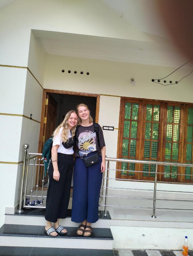 Devi Kripa Residency Daire Varkala Dış mekan fotoğraf