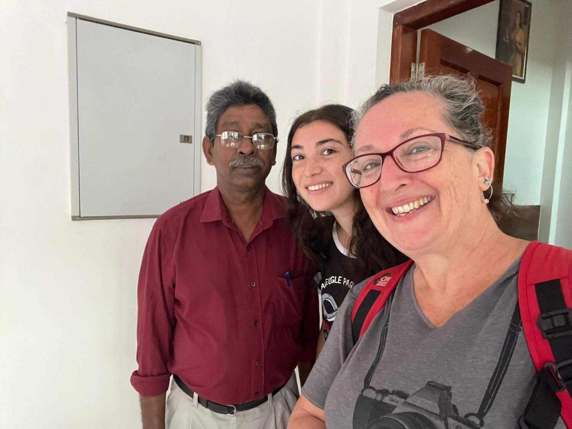 Devi Kripa Residency Daire Varkala Dış mekan fotoğraf